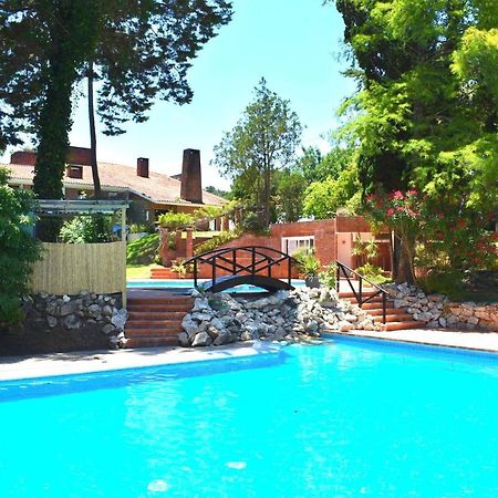 פונטה דל אסטה Hotel Los Pinos Country מראה חיצוני תמונה