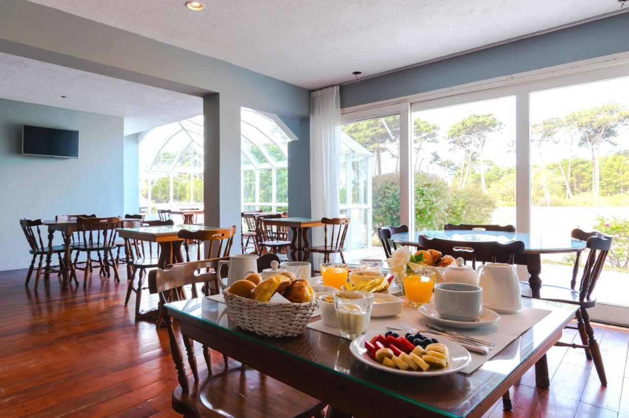 פונטה דל אסטה Hotel Los Pinos Country מראה חיצוני תמונה