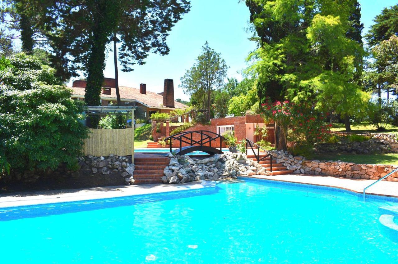 פונטה דל אסטה Hotel Los Pinos Country מראה חיצוני תמונה