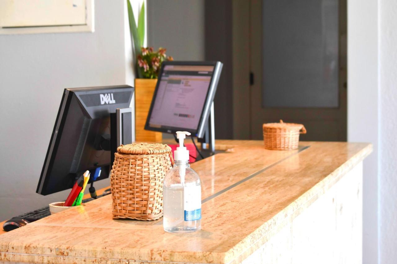 פונטה דל אסטה Hotel Los Pinos Country מראה חיצוני תמונה