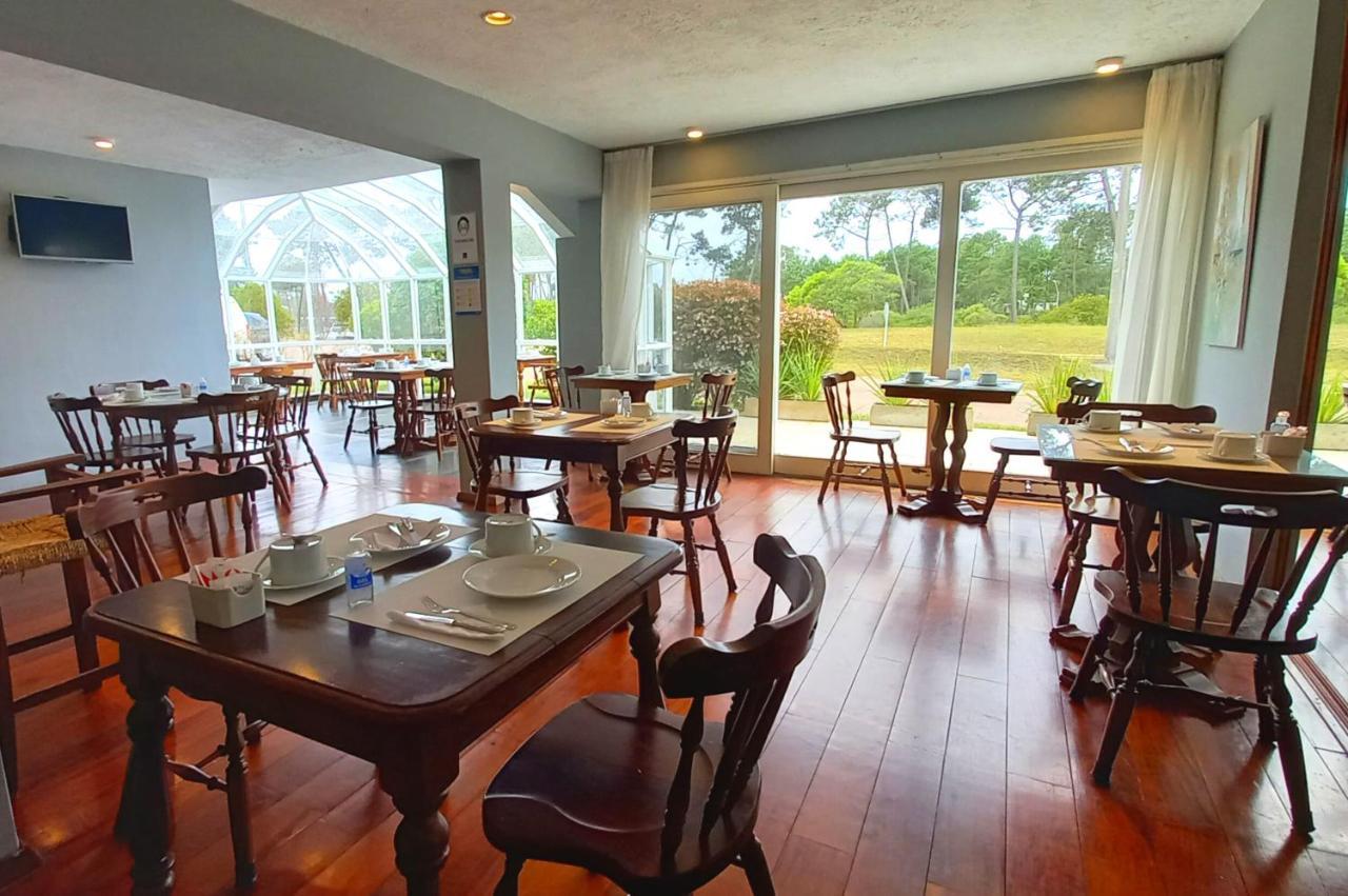 פונטה דל אסטה Hotel Los Pinos Country מראה חיצוני תמונה