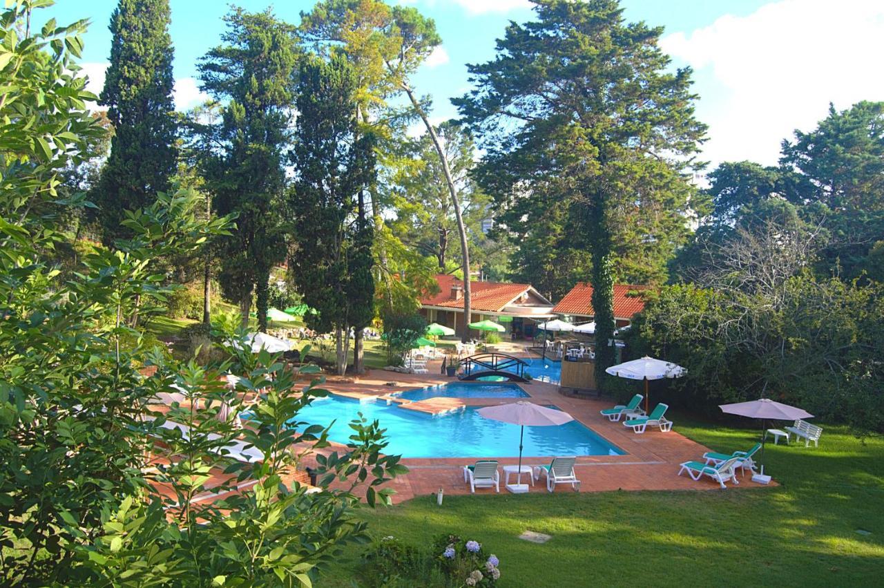 פונטה דל אסטה Hotel Los Pinos Country מראה חיצוני תמונה