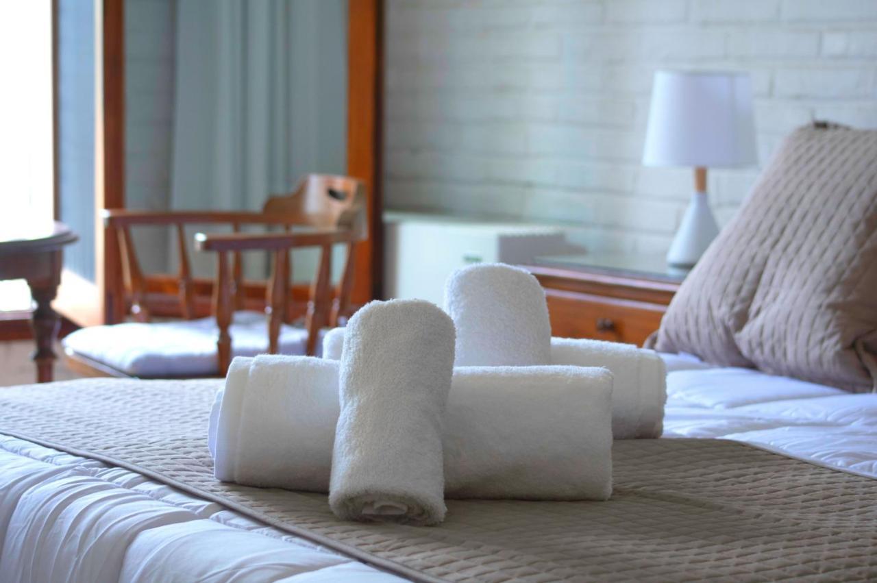 פונטה דל אסטה Hotel Los Pinos Country מראה חיצוני תמונה