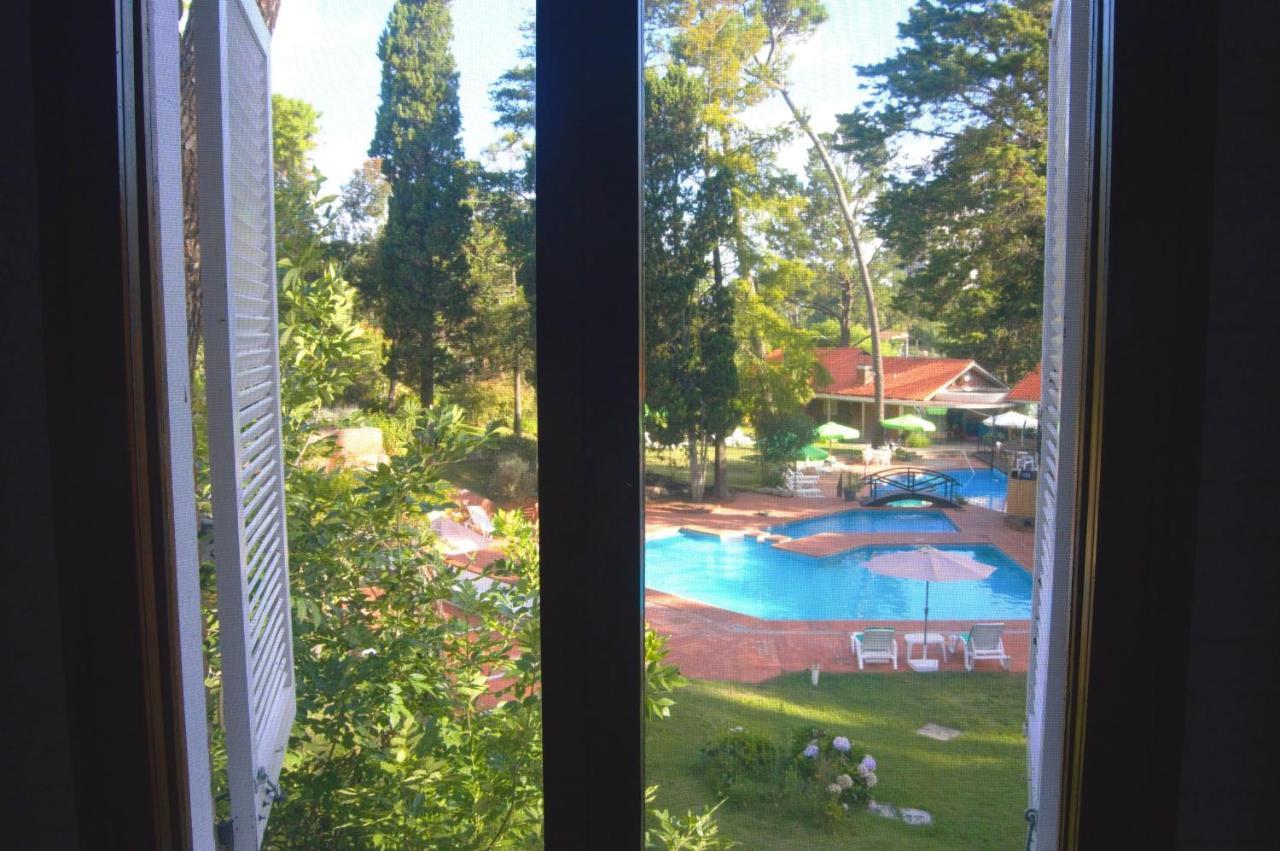 פונטה דל אסטה Hotel Los Pinos Country מראה חיצוני תמונה