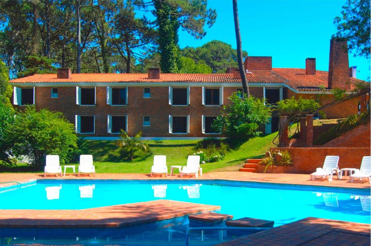פונטה דל אסטה Hotel Los Pinos Country מראה חיצוני תמונה