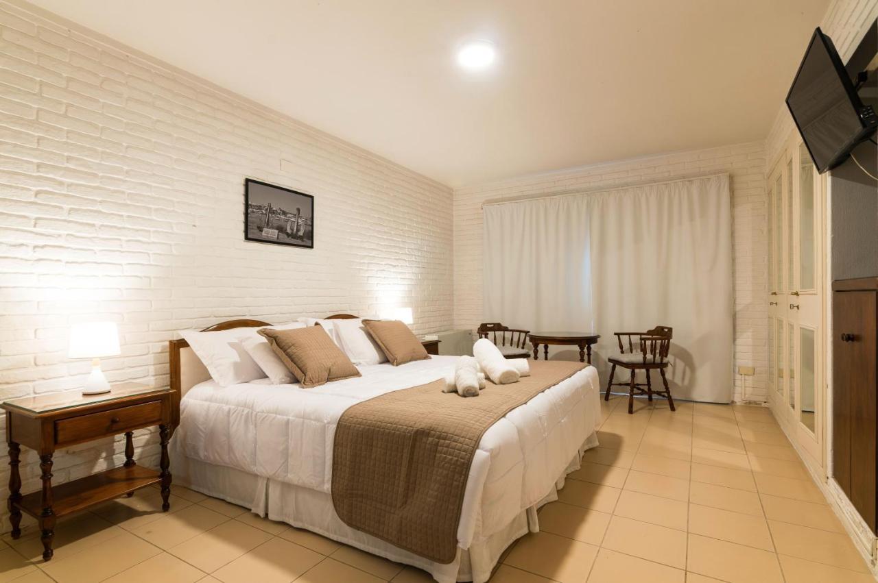 פונטה דל אסטה Hotel Los Pinos Country מראה חיצוני תמונה