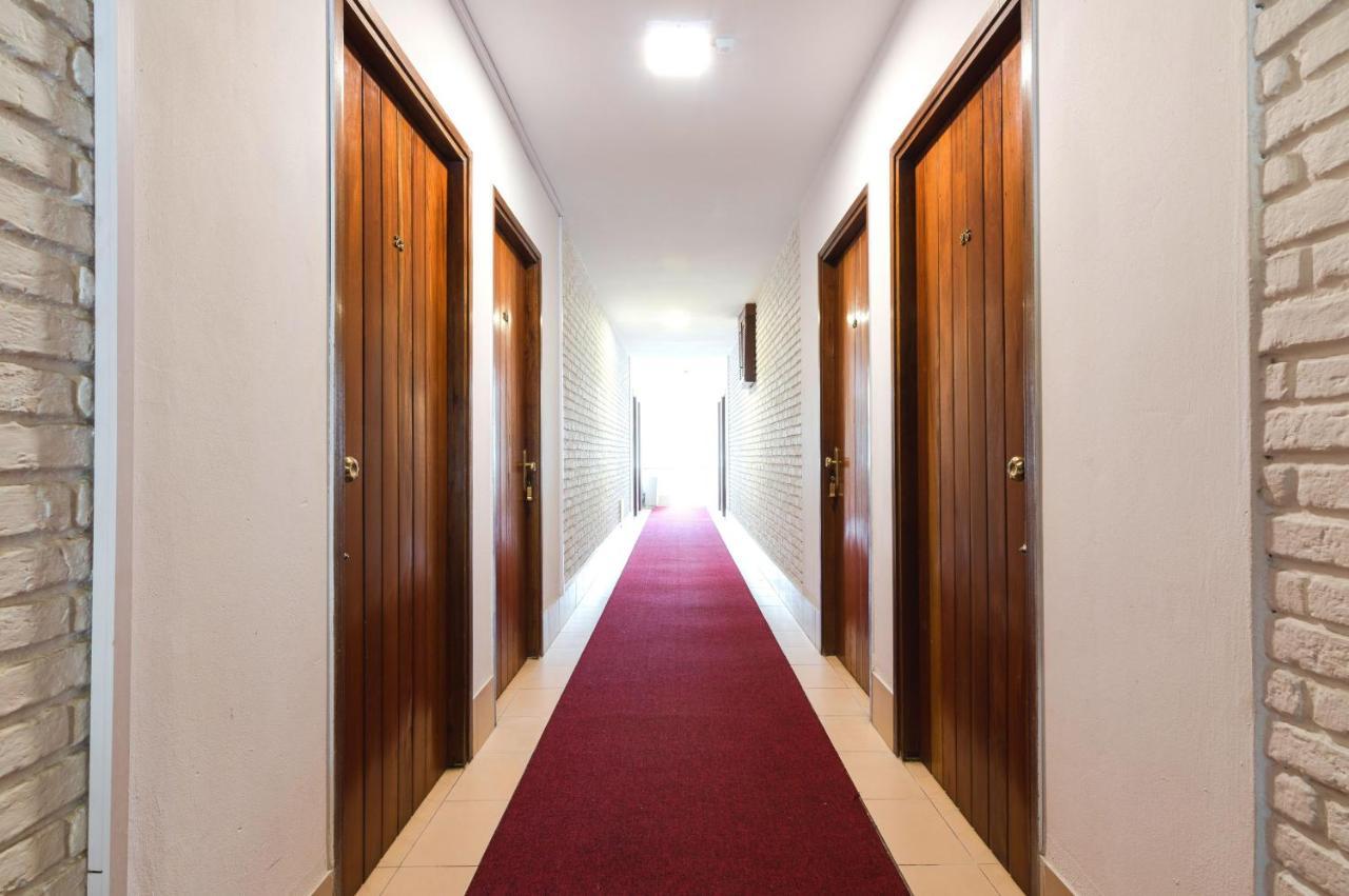 פונטה דל אסטה Hotel Los Pinos Country מראה חיצוני תמונה