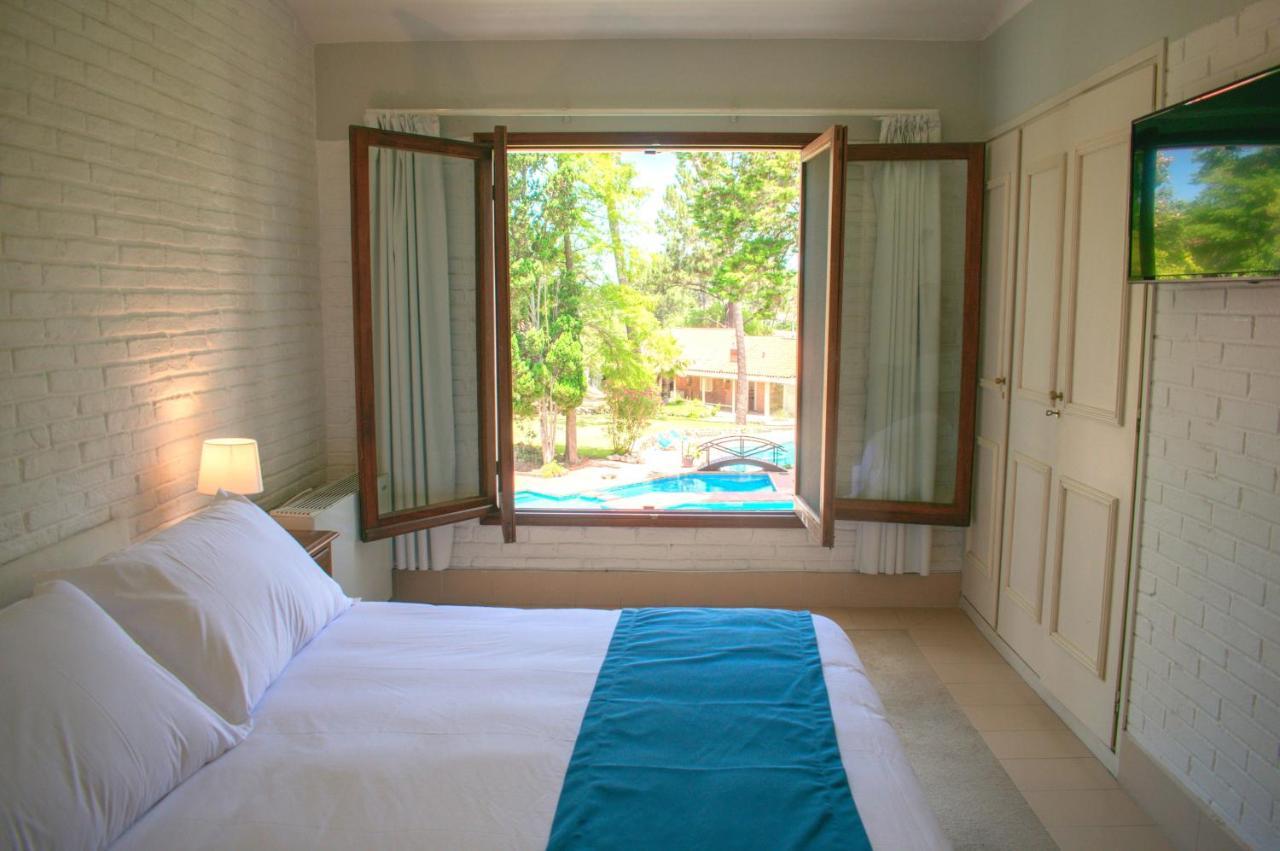 פונטה דל אסטה Hotel Los Pinos Country מראה חיצוני תמונה