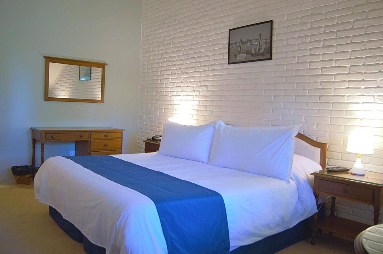 פונטה דל אסטה Hotel Los Pinos Country מראה חיצוני תמונה