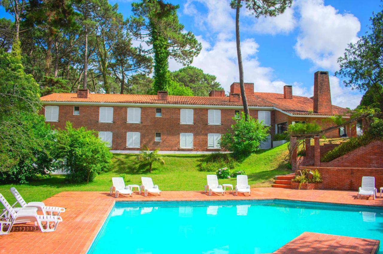פונטה דל אסטה Hotel Los Pinos Country מראה חיצוני תמונה