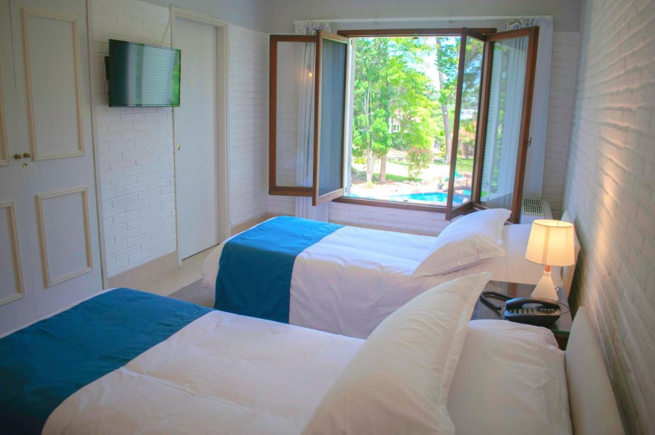 פונטה דל אסטה Hotel Los Pinos Country מראה חיצוני תמונה