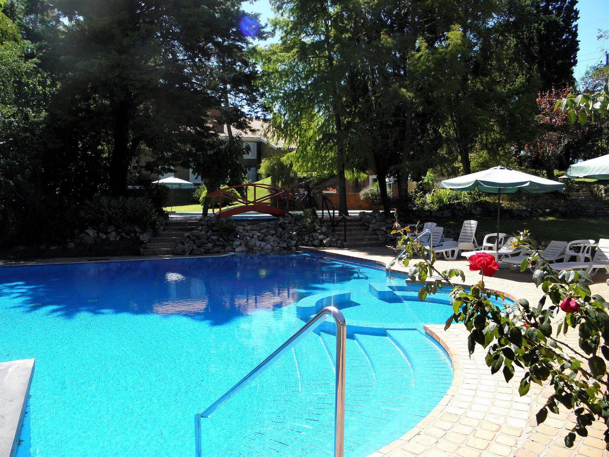 פונטה דל אסטה Hotel Los Pinos Country מראה חיצוני תמונה