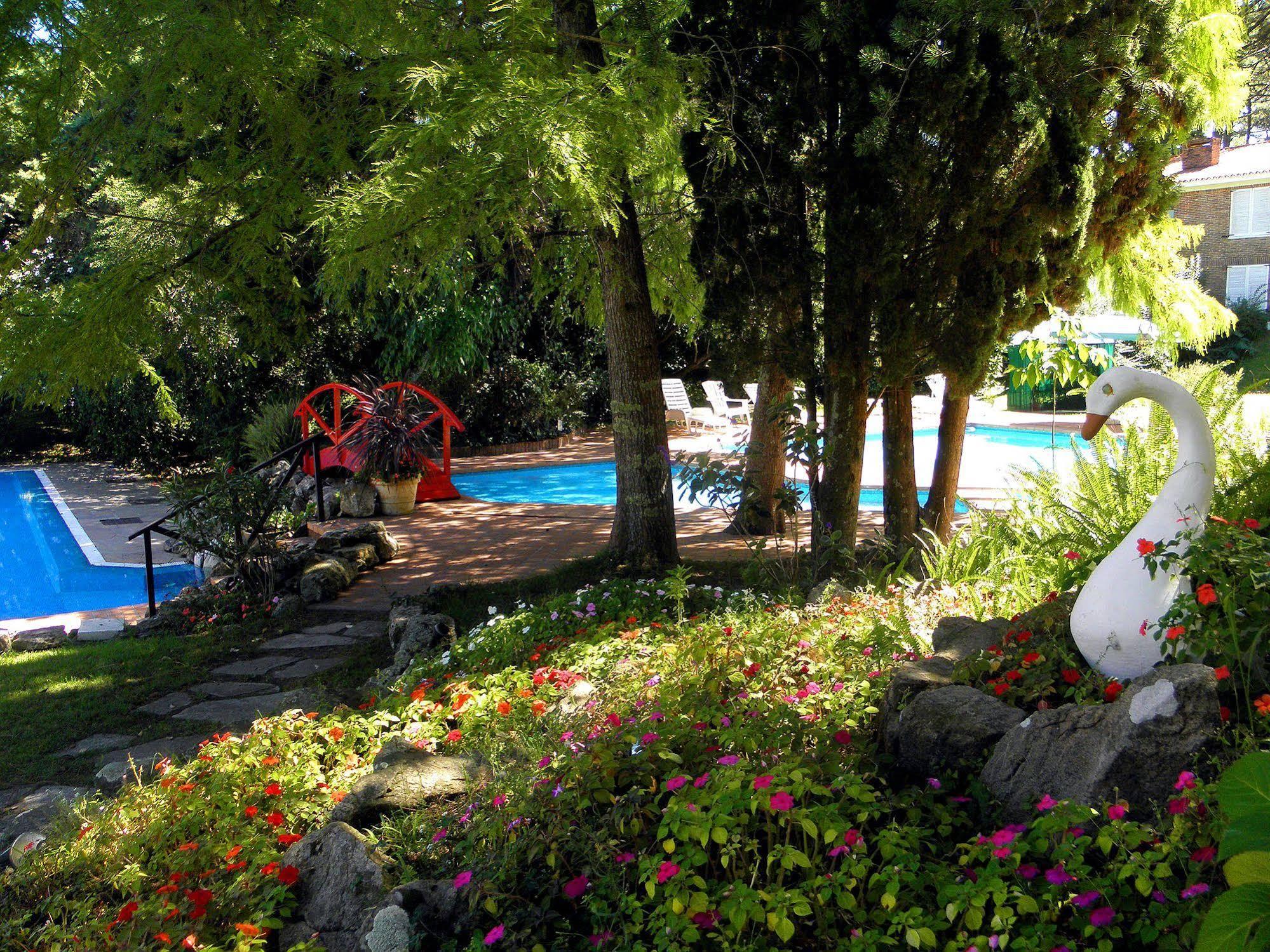פונטה דל אסטה Hotel Los Pinos Country מראה חיצוני תמונה