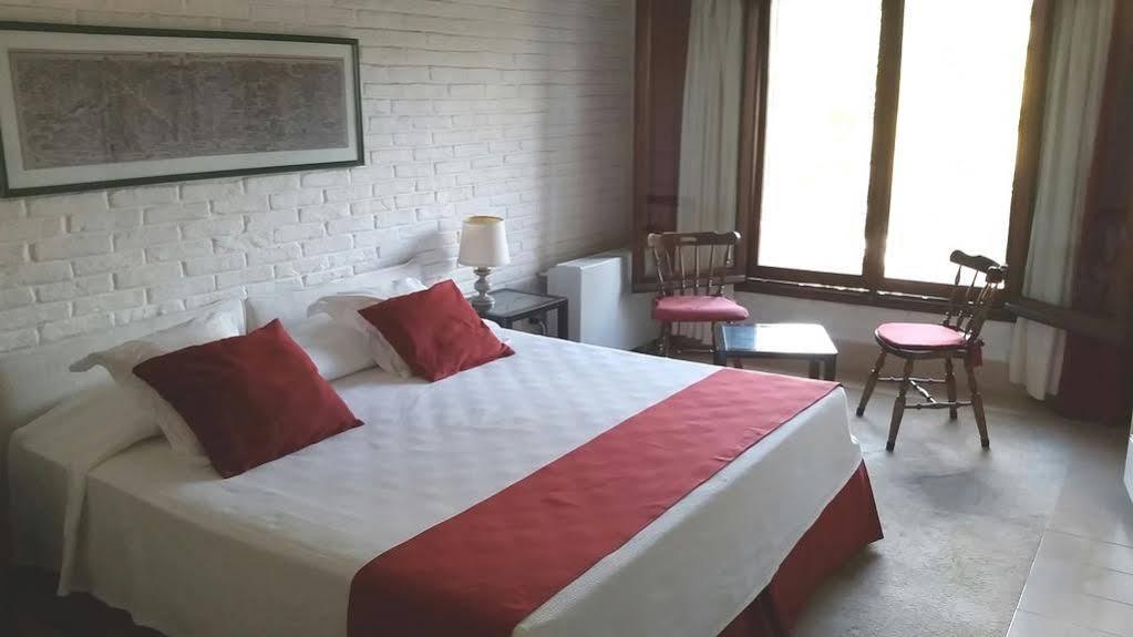פונטה דל אסטה Hotel Los Pinos Country מראה חיצוני תמונה
