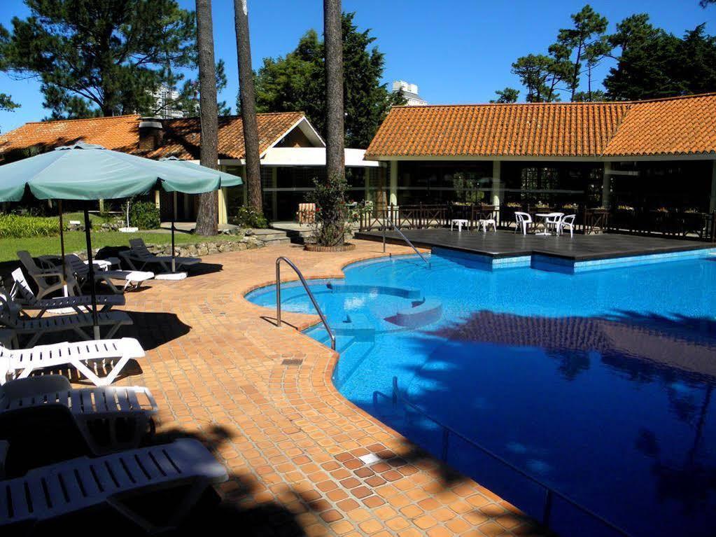 פונטה דל אסטה Hotel Los Pinos Country מראה חיצוני תמונה