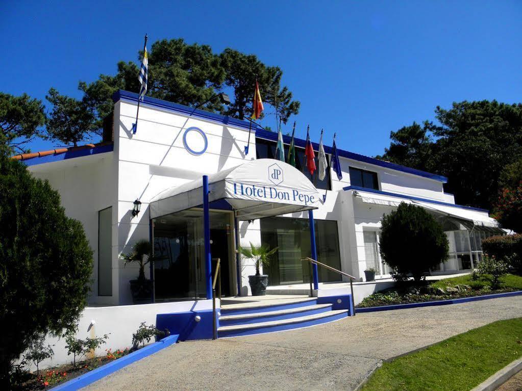 פונטה דל אסטה Hotel Los Pinos Country מראה חיצוני תמונה