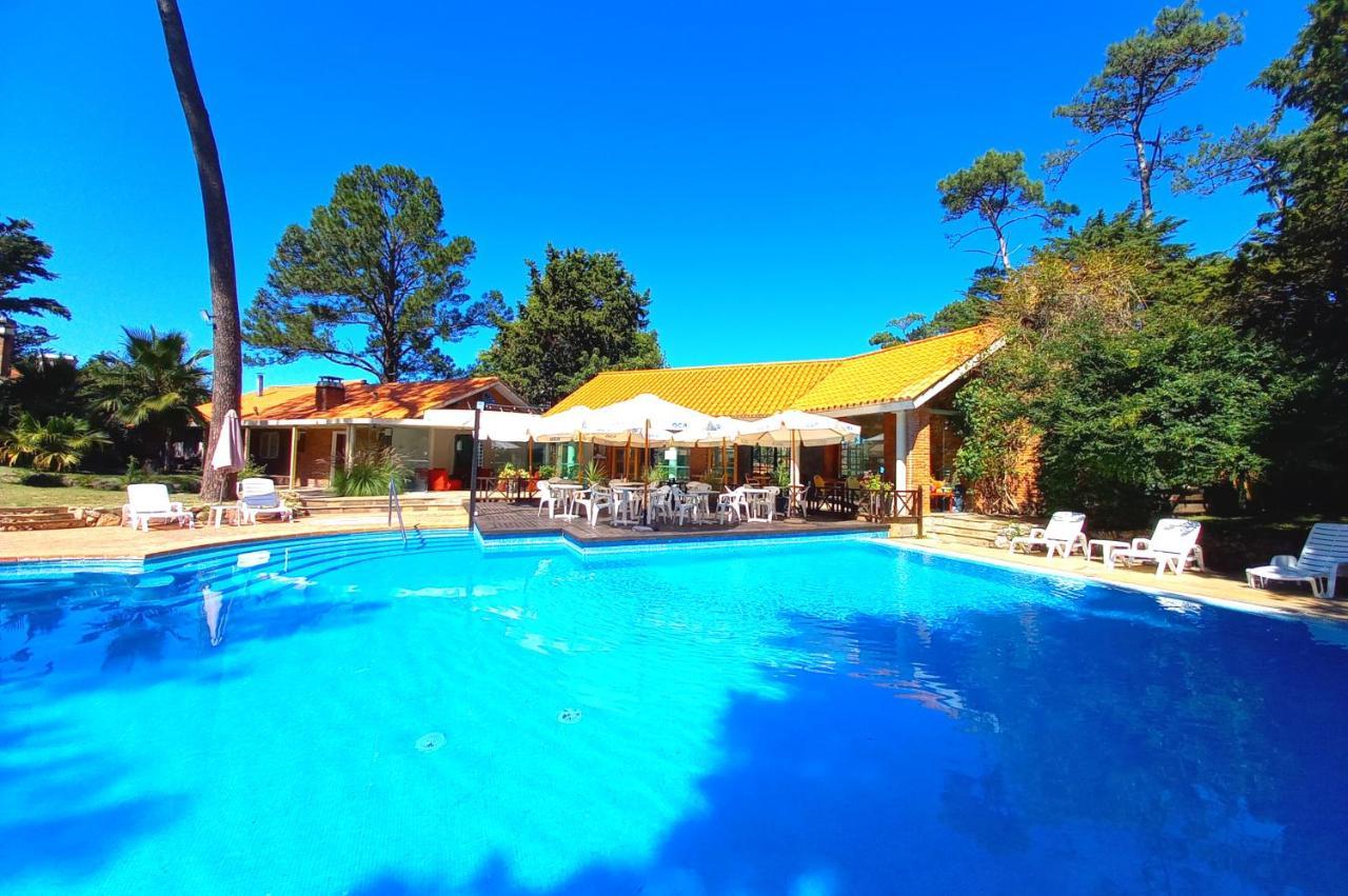 פונטה דל אסטה Hotel Los Pinos Country מראה חיצוני תמונה