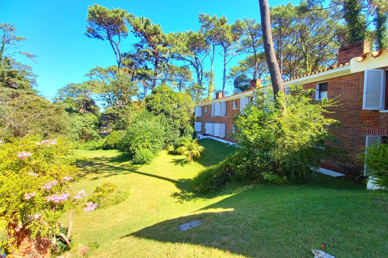 פונטה דל אסטה Hotel Los Pinos Country מראה חיצוני תמונה