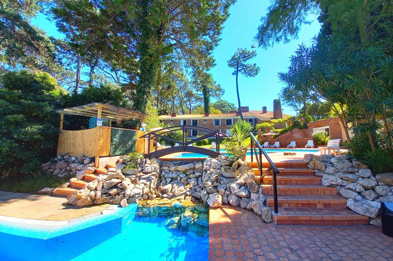 פונטה דל אסטה Hotel Los Pinos Country מראה חיצוני תמונה