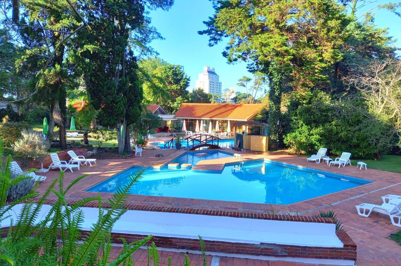 פונטה דל אסטה Hotel Los Pinos Country מראה חיצוני תמונה