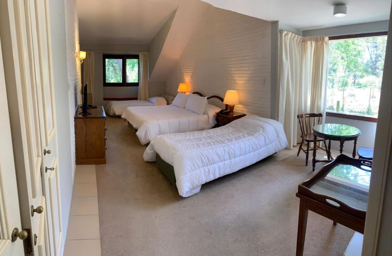 פונטה דל אסטה Hotel Los Pinos Country מראה חיצוני תמונה