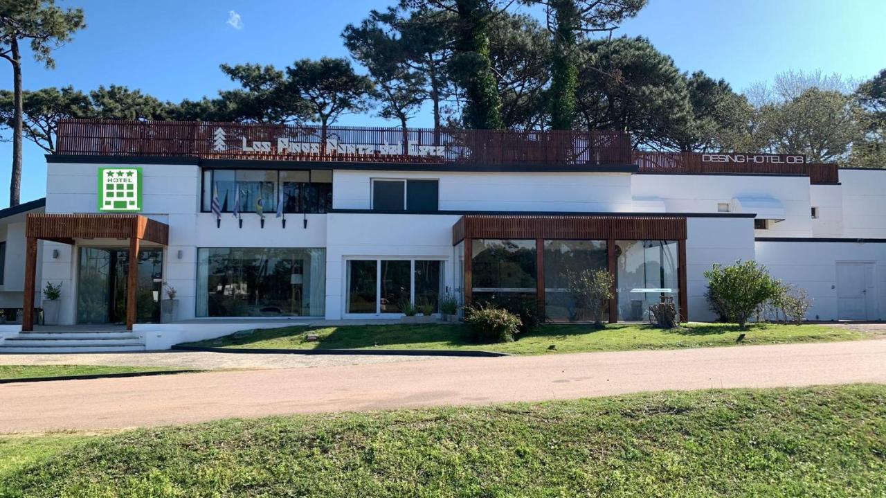 פונטה דל אסטה Hotel Los Pinos Country מראה חיצוני תמונה