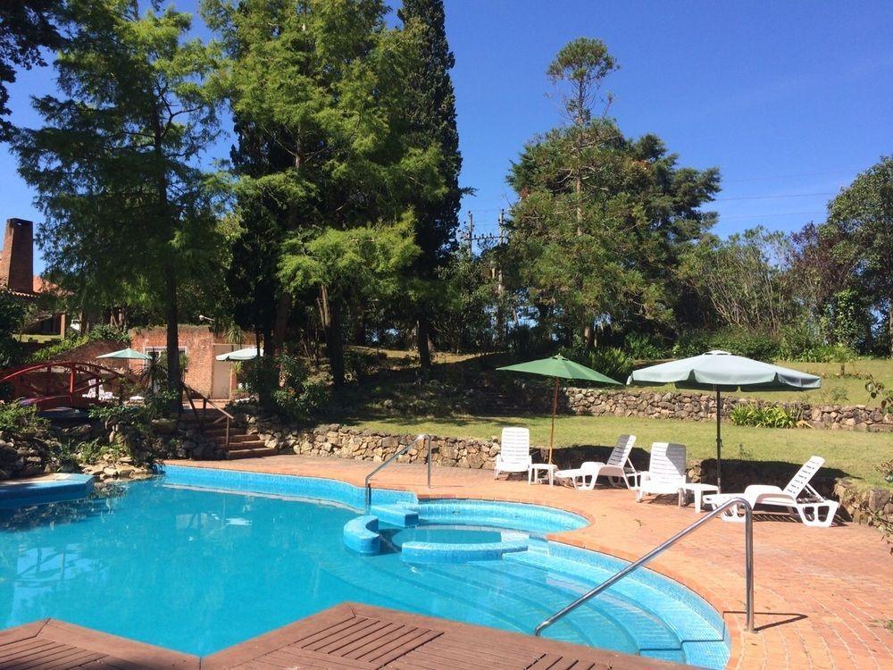 פונטה דל אסטה Hotel Los Pinos Country מראה חיצוני תמונה