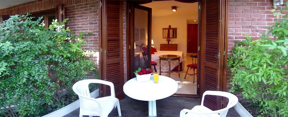 פונטה דל אסטה Hotel Los Pinos Country מראה חיצוני תמונה