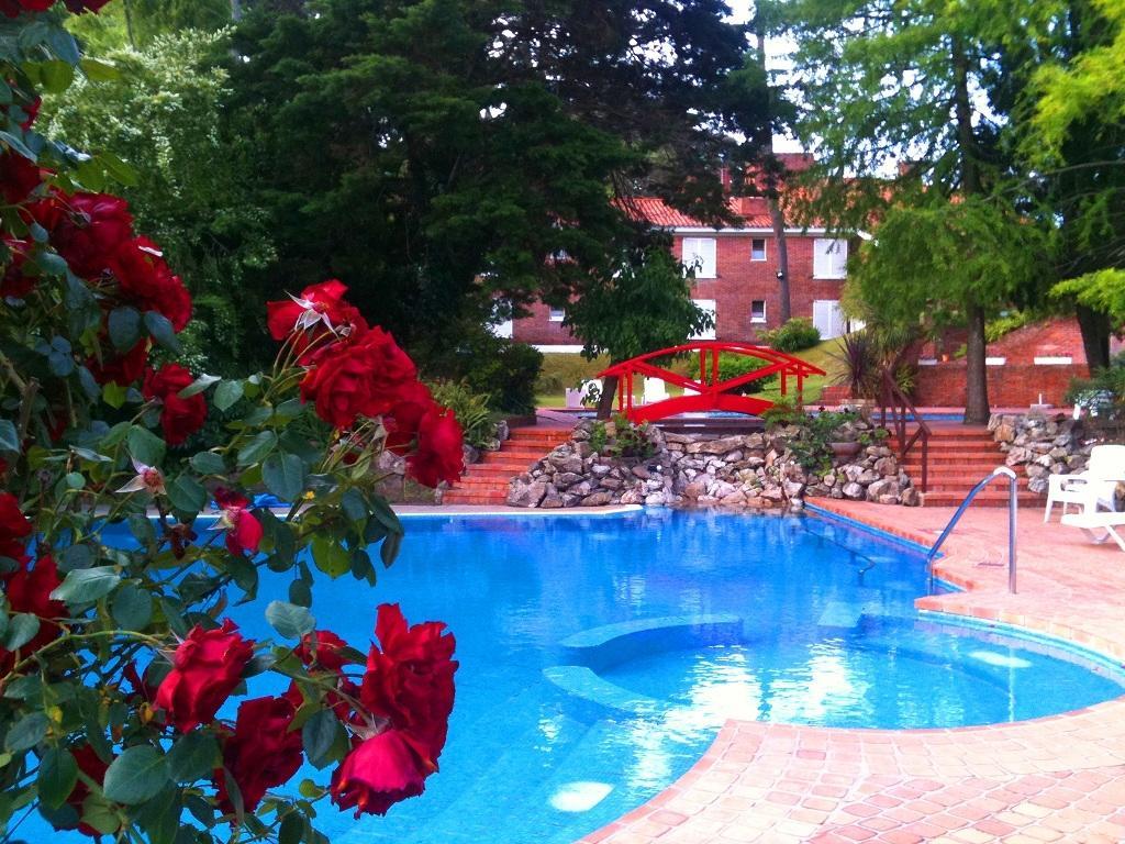 פונטה דל אסטה Hotel Los Pinos Country מראה חיצוני תמונה